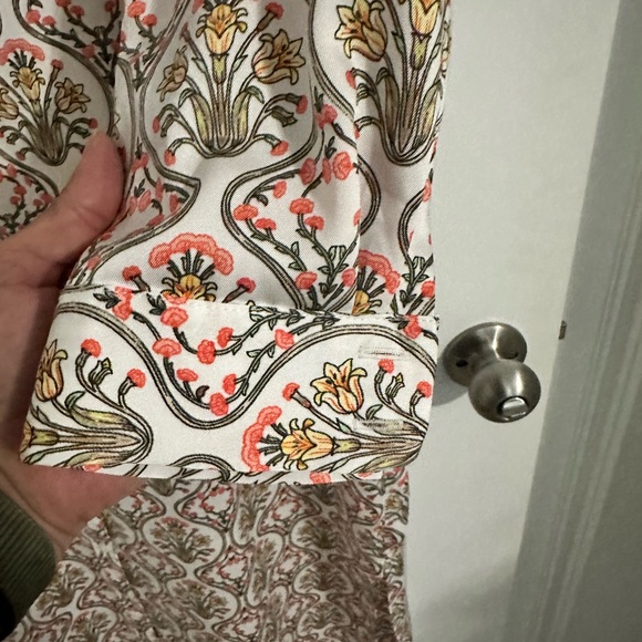 LOFT NWT Shirtdress Size 14. - Picture 4 of 8